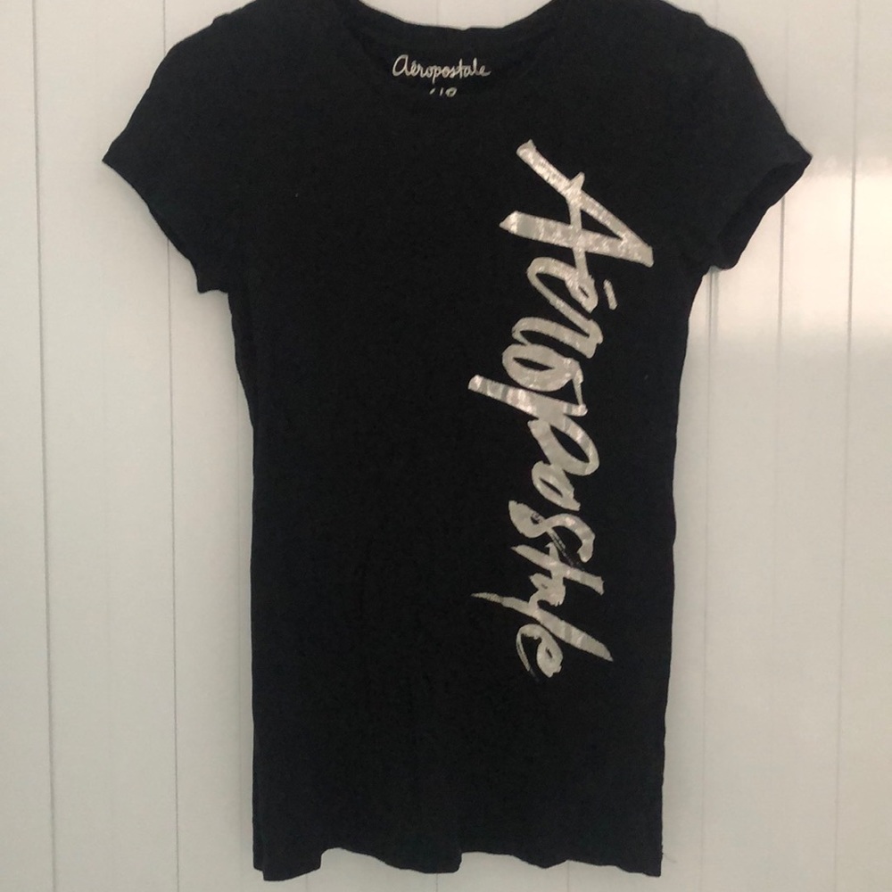 T-Shirt aeropostale black!